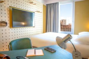 Hotels greet Marseille Centre Saint Charles : photos des chambres