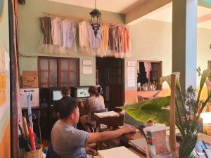 Hierba De Conejo Hostel