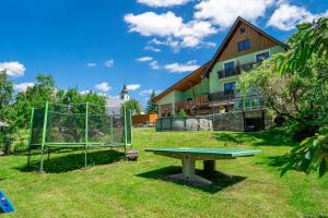 Apartmány U Žaloudků