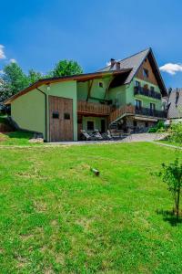 Apartmány U Žaloudků