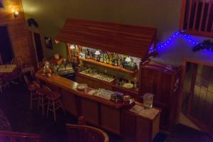 Glenogle Mountain Lodge and Spa