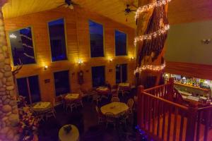 Glenogle Mountain Lodge and Spa