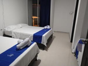 Cosmos Tatacoa Hotel