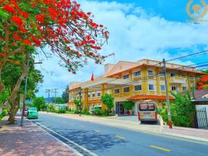 Tan Son Nhat Con Dao Resort - 3hvězdičkové hotely ve městě Con Dao