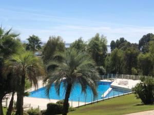 Appartements APPARTEMENT 2 chambres vue mer panoramique, proche Croisette Cannes : photos des chambres