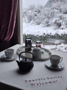 Standard Double Room room in Epavlis Meteora Suites Hotel