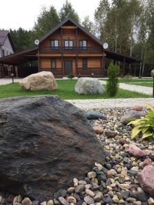 Коттедж Дом на Волге - Кимры