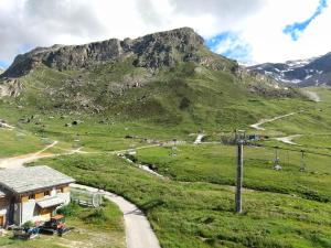 Appartement Tignes Val Claret sur les pistes