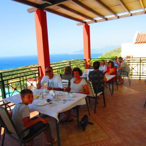 Saint Catherine Hotel Samos Greece