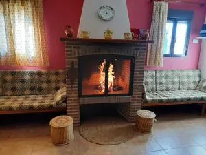 CASA RURAL LA CERCA - 孔苏埃格拉