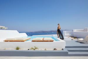Villa room in w Villa Elagua - Akrotiri - A Stunning 2 Bedroom Villa - Infinity Pool