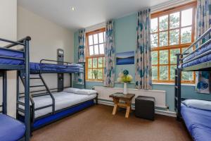 Quadruple Room room in Cote Ghyll Mill at Osmotherley