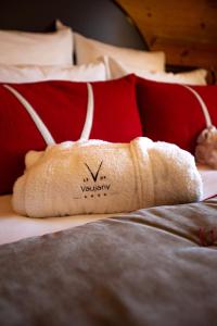 Hotels Hotel Le V de Vaujany : photos des chambres