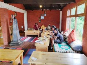 Sohams Chateau De Naggar - Manali
