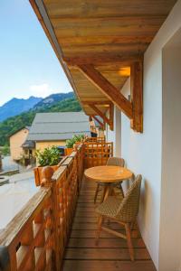 Hotels Hotel Le V de Vaujany : photos des chambres