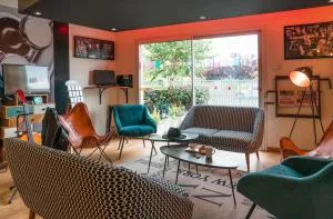 图卢兹机场宜必思尚品酒店 - 布拉尼亚克