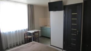 Apartments and Sauna