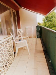 Appartements GITE LA HOUBLONNIERE STANDING et CONFORT a COLMAR : photos des chambres