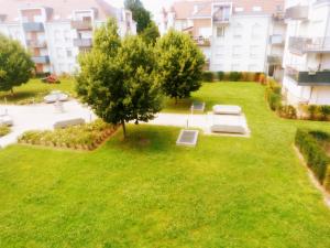 Appartements GITE LA HOUBLONNIERE STANDING et CONFORT a COLMAR : photos des chambres