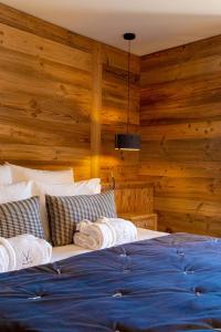 Hotels Hotel Le V de Vaujany : photos des chambres