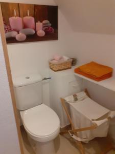 Appartements Studio chaleureux Beauvais-centre, gare et proche Aeroport : photos des chambres
