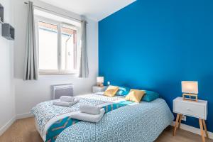 Appartements By'Ona Marquisat au calme a 2 pas de l'Adour : photos des chambres