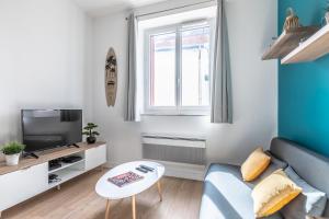 Appartements By'Ona Marquisat au calme a 2 pas de l'Adour : photos des chambres