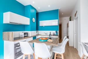 Appartements By'Ona Marquisat au calme a 2 pas de l'Adour : photos des chambres