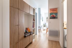 Appartements By'Ona Marquisat au calme a 2 pas de l'Adour : photos des chambres