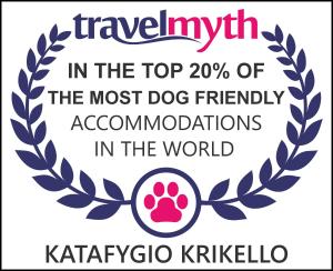 Katafygio Krikello Euritania Greece