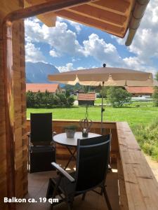 Ferienwohnungen Am Kranzbach FeWo1