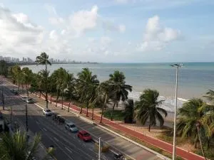 Beira Mar do Cabo Branco com vista 4400 - 308 - Caaporã