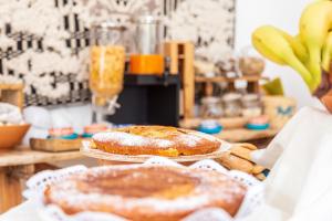 Hotel S'Ortale Possibilità di Parcheggio interno e Ristorante all'aperto img32