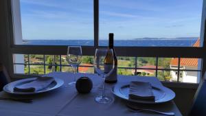 Hotel Mirador Ría de Arosa