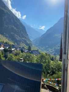 Maisons de vacances Maison des Alpes acces station Les 2 Alpes 1h Grenoble : photos des chambres