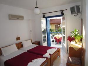 Hotel Mariona Samos Greece