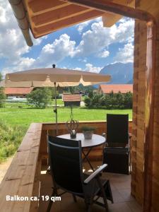 Ferienwohnungen am Kranzbach FeWo2