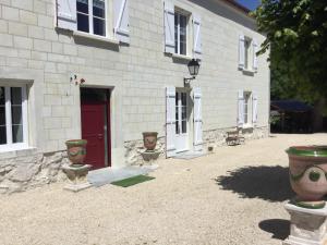 B&B / Chambres d'hotes Les tilleuls de Mary : photos des chambres