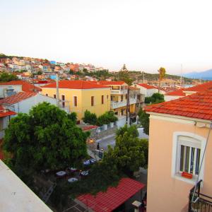 Hotel Mariona Samos Greece