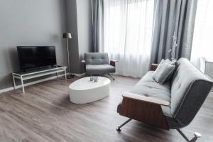 Stylisches Münster City-Apartment 56 m²