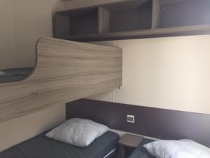 Campings Celine Mobil home : photos des chambres
