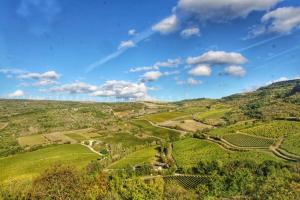 Maisons de vacances Jacuzzi, sauna, healthy food dans ancienne bergerie : photos des chambres