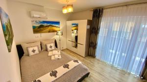 Apartamenty Na Przełaj - LUX - zewnętrzna sauna fińska i zewnętrzne gorące jacuzzi - cały rok!