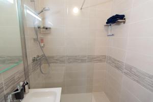 Appartements 2 pieces plage Villers-sur-Mer, parking prive : photos des chambres