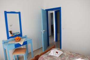 Three-Bedroom Apartment with Sea View