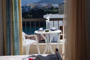 Ikonomakis Apartments Rethymno Greece