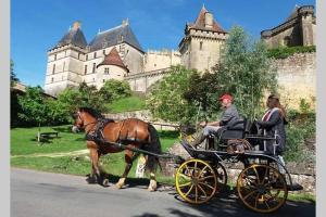 Maisons de vacances Hippo-gite : photos des chambres