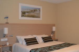 Hotels Hotel L'Oceane : photos des chambres