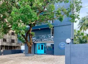 Amigos Candolim Beach - Nerul