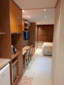 Estudio Itaipava - Granja Brasil - Flat Luxo 419 - Com Piscina